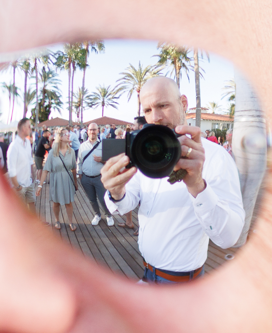 Stephan Hahne, Hochzeitsfotograf